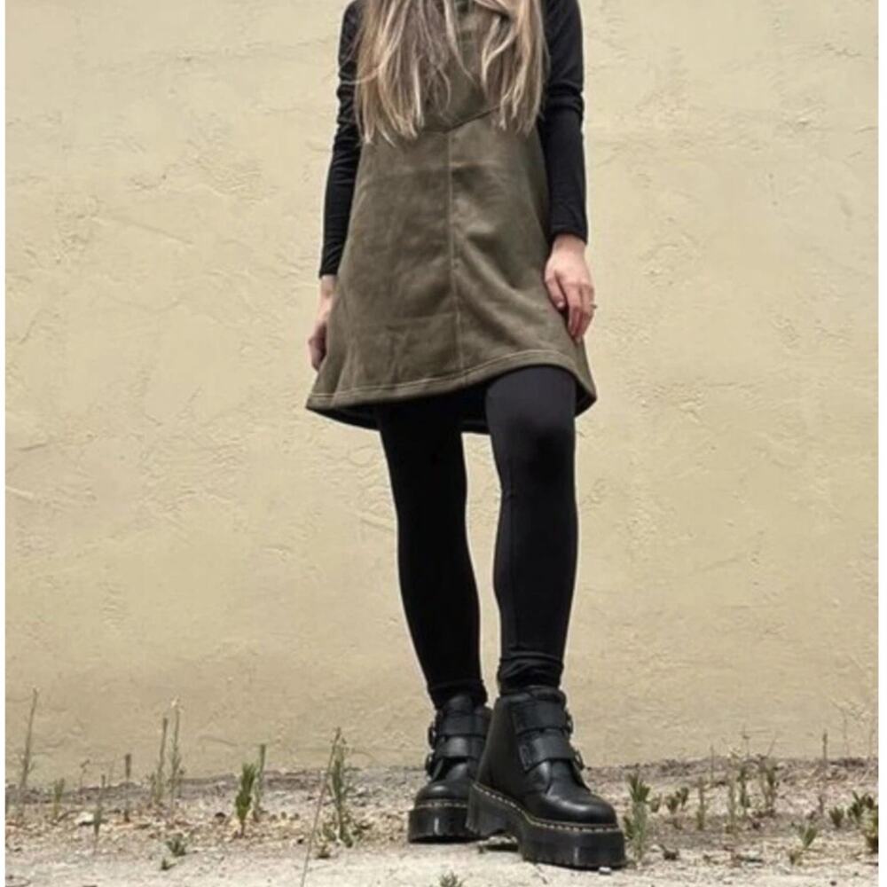 Dr. Martens Black Ankle Boots - Picture 2 of 15